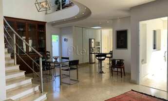 Imagem 4: Casa à venda no Loteamento Mont Blanc Residence - Campinas/SP