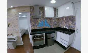 Imagem 3: Apartamento para aluguel com 33 metros quadrados com 1 quarto em Mooca - São Paulo - SP