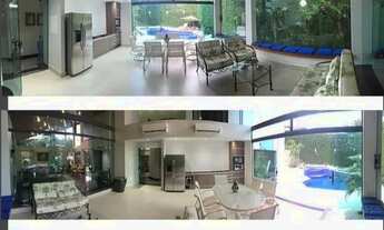 Imagem 4: Parque Residências. Espetacular Duplex 5 suítes, Lazer, área de eventos. Gerador 109%. Av