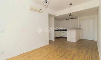 Imagem 2: Apartamento para venda com 49 metros quadrados com 1 quarto em Petrópolis - Porto Alegre