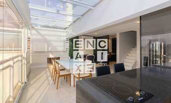 Imagem 2: Cobertura com 3 dormitórios, 140 m² - venda por R$ 2.150.000,00 ou aluguel por R$ 18.851,6