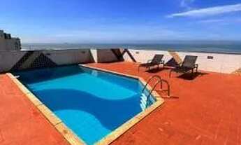 Imagem 6: Apto Filé nos Cavaleiros vista mar c/ 3qts, send 1suíte, 3brs, 1vg, amrs plnhds, vrnd, bli