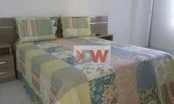 Imagem 7: Apartamento com 3 dormitórios para alugar, 98 m² por R$ 3.600,00/mês - Ponta Negra - Natal