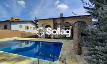 Imagem 4: Vista para o lago , casa à venda no condomínio Vista Alegre em Vinhedo , interior de São P