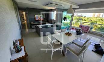 Imagem 7: Apartamento com 3 suítes - Cond. Living Resort - Manoel Dias Branco, Fortaleza/CE