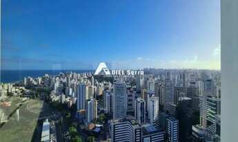 Imagem 2: Laje comercial - 621m² - Andar altissimo - Predio moderno - 18 vagas
