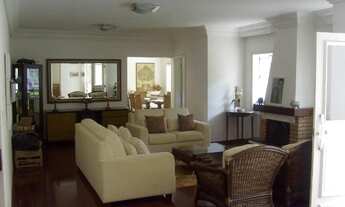 Imagem 2: Casa de condomínio para aluguel na Serra da Cantareira, 400 m², 5 suítes, 3 salas, Mairipo