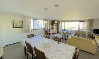 Imagem 7: Apartamento com 3 dormitórios à venda, 170 m² por R$ 785.000,00 - Meireles - Fortaleza/CE