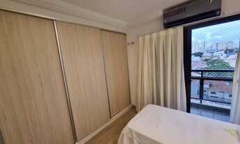 Imagem 3: Apartamento com 3 dormitórios à venda, 145 m² por R$ 1.390.000,00 - Mirandópolis - São Pau