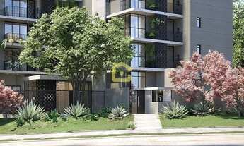 Imagem 2: Apartamento à venda 2 Quartos, 1 Suite, 2 Vagas, 67.65M², Mercês, Curitiba - PR