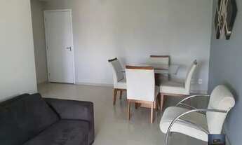 Imagem 2: Apartamento de 69 m² com 2 dormitórios, sendo 1 suíte Condomínio Terraces Lazer mais que c