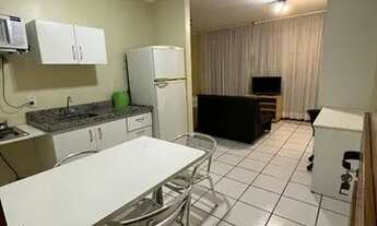 Imagem 4: Vendo Kitnet Mobiliada Vaga Garagem Térrea Sudoeste Edifício Multiparque