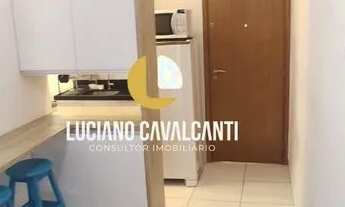 Imagem 4: Studio para aluguel com 29 metros quadrados com 1 quarto em Boa Viagem - Recife - PE