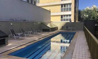 Imagem 2: Flat à venda, 1 quarto, 1 suíte, 1 vaga, Funcionários - Belo Horizonte/MG