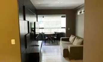 Imagem 7: Apartamento para aluguel mobiliado com 2 quartos em Ponta Verde - Maceió - AL