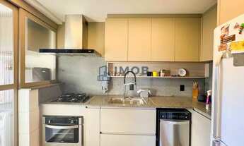 Imagem: Apartamento 1 suíte 2 quartos, Amizade