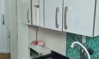 Imagem 7: Aluga-se Apartamento de 1 Dormitório todo Mobiliado, no Largo da Pólvora/Liberdade, em fre