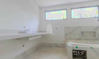 Imagem 7: Cond. Hípica Max Garden, Sobrado de 845,83m² com 4 sutes, 6 vagas na Chácara Santo Antônio