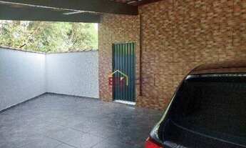 Imagem 2: Casa com 3 dormitórios à venda por R$ 450.000,00 - Jardim das Bandeiras - Taubaté/SP