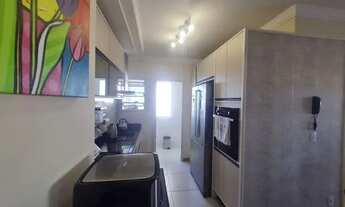 Imagem 6: Apartamento para venda com 3 dormitórios + 2 vagas em Barreiros - São José - SC