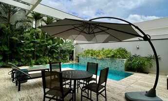 Imagem 2: Casa de condomínio térrea para venda com 330 metros quadrados com 3 quartos