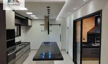 Imagem 7: Casa com 3 dormitórios à venda, 196 m² por R$ 1.520.000 - Parque Brasil 500 - Paulínia/SP