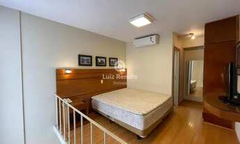 Imagem 6: Flat para aluguel 1 quarto 1 suíte - Savassi