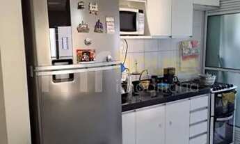 Imagem 6: Apartamento para venda tem 75 metros quadrados com 3 quartos em Presidente Altino - Osasco