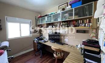 Imagem 6: Belíssima Cobertura 04 dormitórios, ampla sala, escritorio, 03 vagas