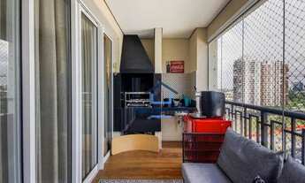 Imagem 2: Apartamento com 3 dormitórios à venda, 107 m² por R$ 1.380.000,00 - Alphaville - Barueri/S