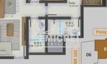 Imagem 2: EMICREI VENDE RESIDENCIAL VILA NOVA DE GAIA LANÇAMENTO na Praia de Itapema/SC, início das