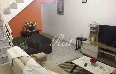 Imagem 9: Sobrado com 3 dormitórios, 213 m² - venda por R$ 399.000,00 ou aluguel por R$ 2.363,44/mês