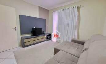 Imagem 4: Apartamento com 1 dormitório para alugar, 85 m² por R$ 2.100,00/mês - Velha Central - Blum