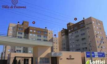 Imagem 3: Apartamento para venda tem 50 metros quadrados com 2 quartos em Fátima - Canoas - RS