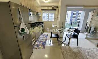 Imagem 2: Flat para locação no Paraíso - Edifício Option Paraíso - Cód. HRA20209