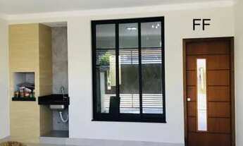 Imagem 2: Casa para venda possui 90 metros quadrados com 3 quartos