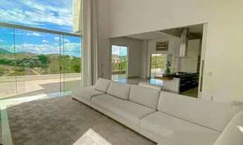 Imagem 4: Casa para aluguel, 4 quartos, 3 suítes, 4 vagas, Vila Alpina - Nova Lima/MG