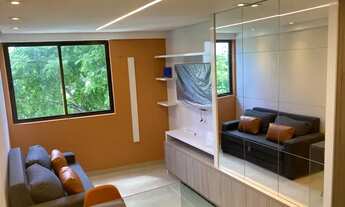 Imagem 7: Flat mobiliado na Jaqueira