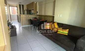 Imagem 5: Apartamento com 2 dormitórios para alugar, 54 m² por R$ 4.041,00/mês - Meireles - Fortalez