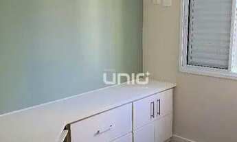 Imagem 7: Apartamento com 3 dormitórios à venda, 72 m² por R$ 280.000,00 - Nova América - Piracicaba