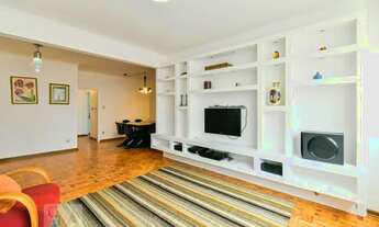 Imagem 6: Apartamento para Aluguel - Santa Cecília, 4 Quartos, 135 m2