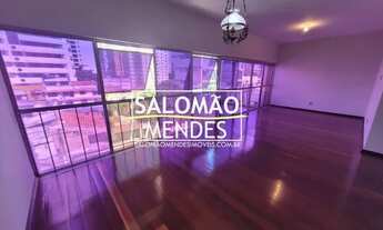 Imagem: Apartamento 188m², sala em L, 3 suítes