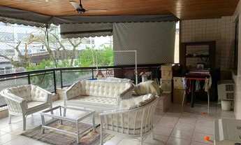 Imagem 2: Apartamento com 2 dormitórios à venda, 109 m² por RS 700.000,00 - Recreio dos Bandeirantes