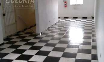 Imagem 2: Santo André - Loja/Salão - Parque Novo Oratório