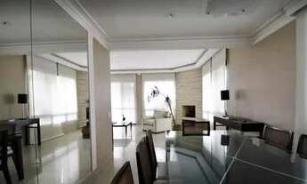 Imagem 2: Apartamento mobiliado com vista 360° em rua tranquila no Morumbi!