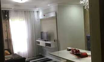 Imagem 2: Apartamento com 2 dormitórios para alugar, 55 m² - Vila Guarará - Santo André/SP
