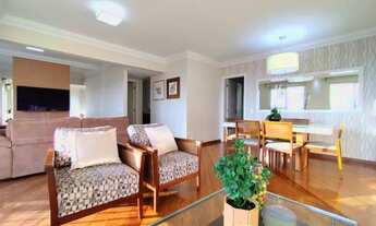 Imagem 2: Apartamento com 3 dormitórios para alugar, 115 m² por R$ 8.348,00/mês - Granja Julieta - S