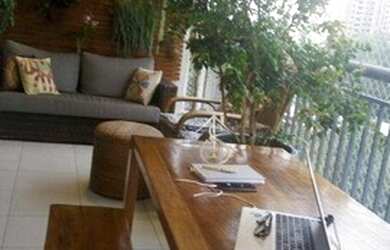 Imagem 3: LINDO APARTAMENTO 133M - 3 SUÍTES - VERDE MORUMBI