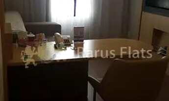 Imagem 2: Flat para locação em Pinheiros - Edifício The Excellence - Cód. SMG18563