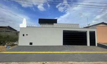 Imagem 3: Casa de 3 Quartos 2 Suites Plenas Terreno de 400 Metros , Acabamento de Alto Padrão Lo